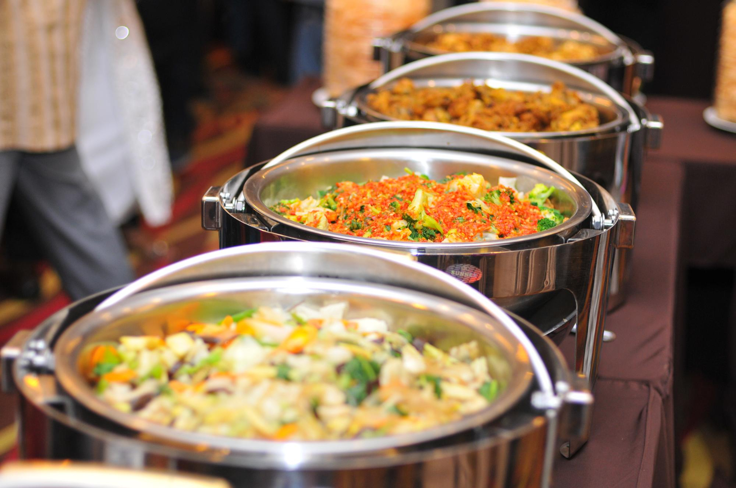 Catering Illustration